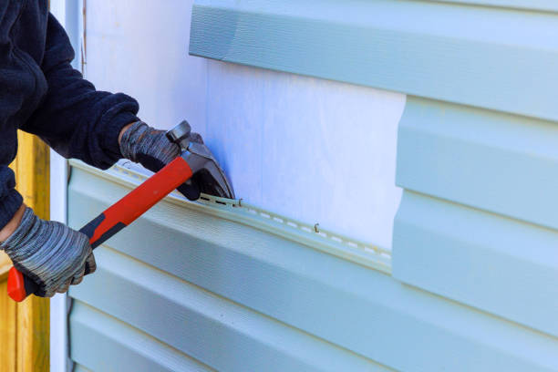 Reliable Siding Installation contractor in Edgewater, NJ by Creative Siding